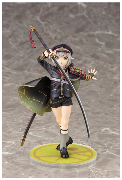 [모두의마켓] PVC ARTFX J 도검난무 -ONLINE- 호타루마루 1/8 : 우리모두의마켓