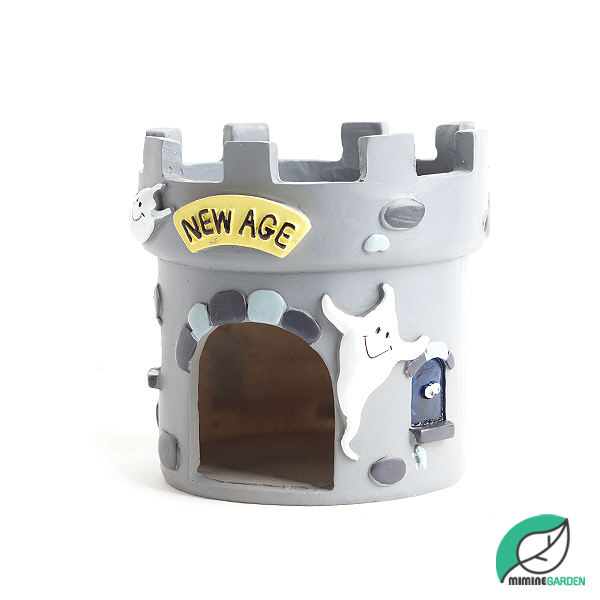 미미네가든 New Age 유령의 집(NA-H051) : 미미네가든