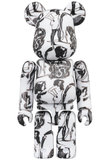베어브릭 SAIKO OTAKE PLANET 100%&400% 오타케 메디콤토이 BEARBRICK : 미스박의 아트날다