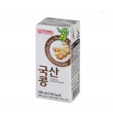 삼육식품 국산콩 두유 190ml 16개입 : 쇼핑트렌드