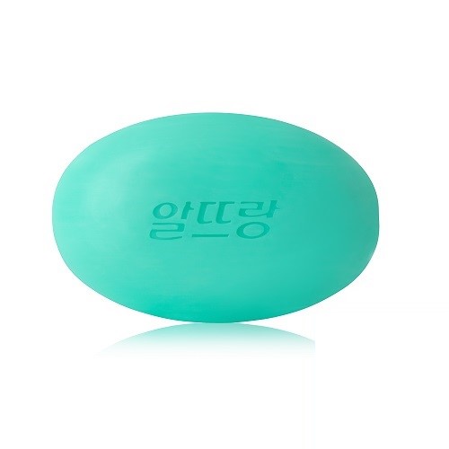 LG 알뜨랑 세면비누  130g : 탑크린유통