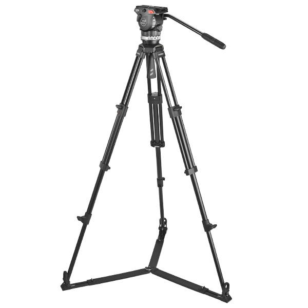 Sachtler ACE M GS 1002 셔틀러 에이스 그라운드스프레더 삼각대 : Sachtler 공식판매점