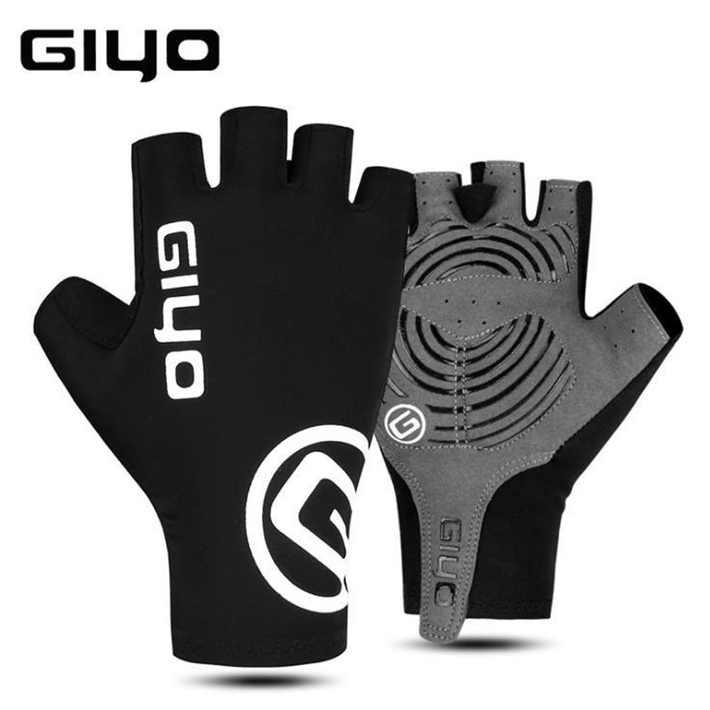 GIYO 지요 라이딩 킥보드 자전거 오토바이 등산 에어로 스마트폰터치 장갑 : 청년샵