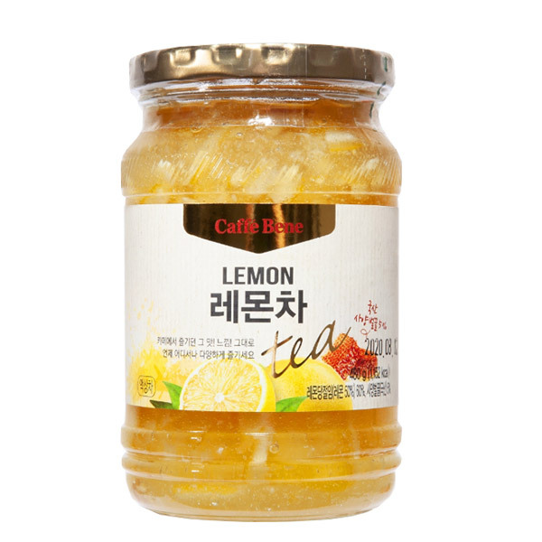 카페베네 레몬차 1kg : 데코리오