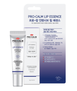 [약국]한미 프로캄 판테놀 립 에센스 12ML 입술보습 : 에이치더블유팜