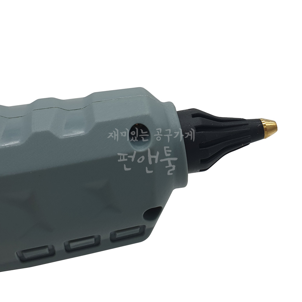 화성기전 스파크 무선충전글루건 마끼다타입 100W SDG-18100MA 베어툴 글루건심 : 펀앤툴