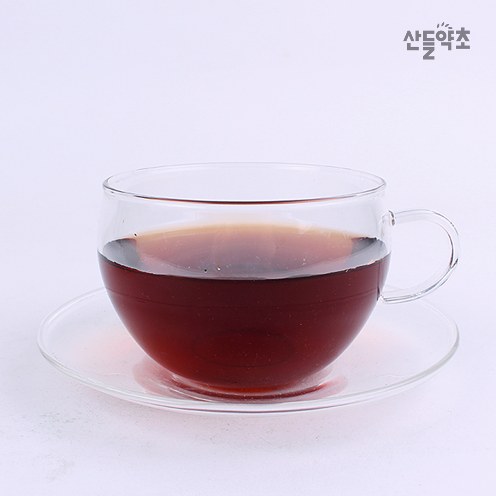 보이차 500gx2팩 중국 운암성 A급 보이차 : 산들약초