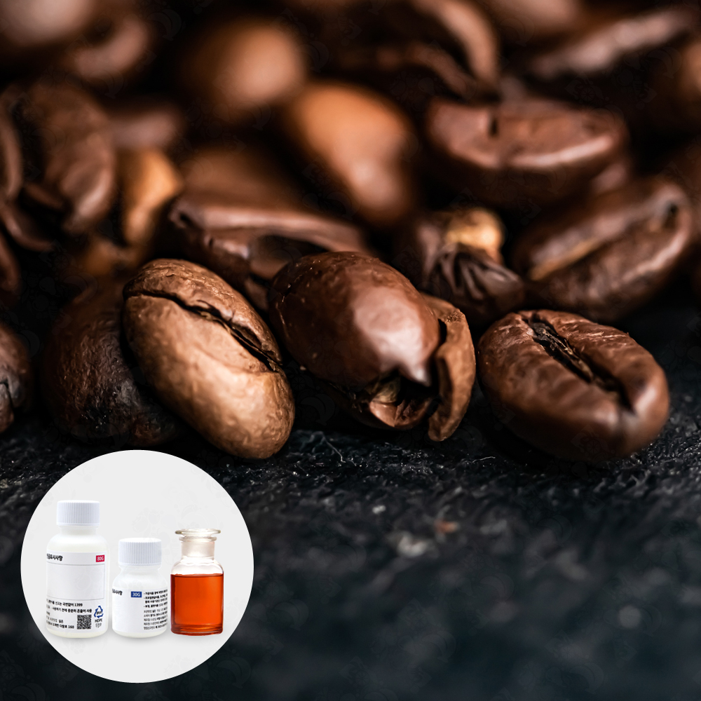 향료 하우스 블렌드 커피향 BLEND COFFEE 30G-80G : 엔아이에프