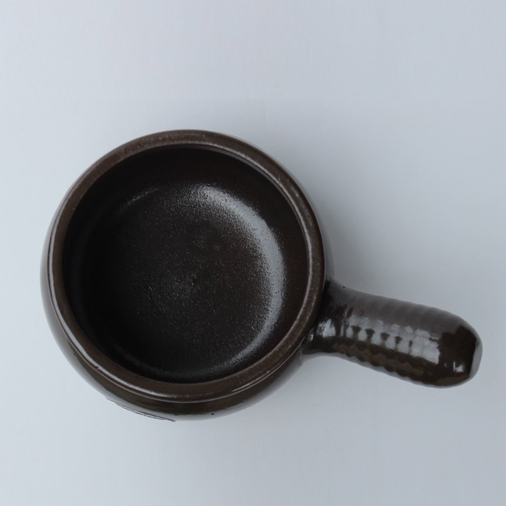 토황토 게르마늄 황토 좌훈 약탕기/ 한방 약초 한약 달임 다림 탕약기 내열도자기 : 토황토