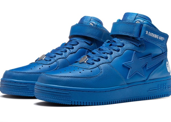 베이프 스타 미드 BAPE STA : 에비뉴도쿄