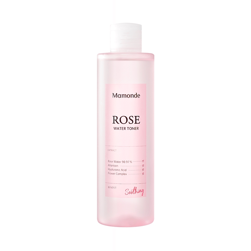 마몽드 로즈워터 토너 500ml : 아리따움 조치원점