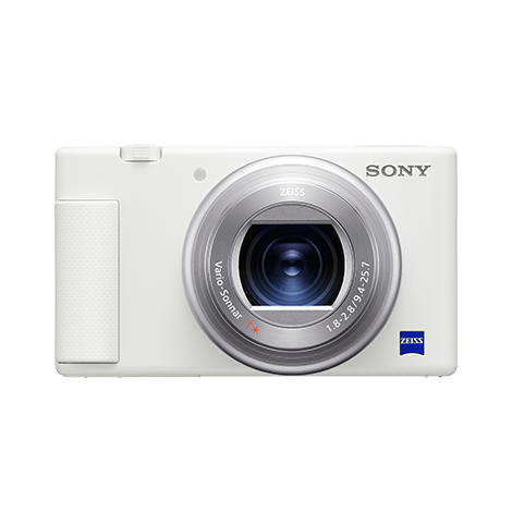 소니 ZV-1 (블랙/화이트) 예뻐지는 데일리 카메라 Sony Daily Camera : Sachtler 공식판매점