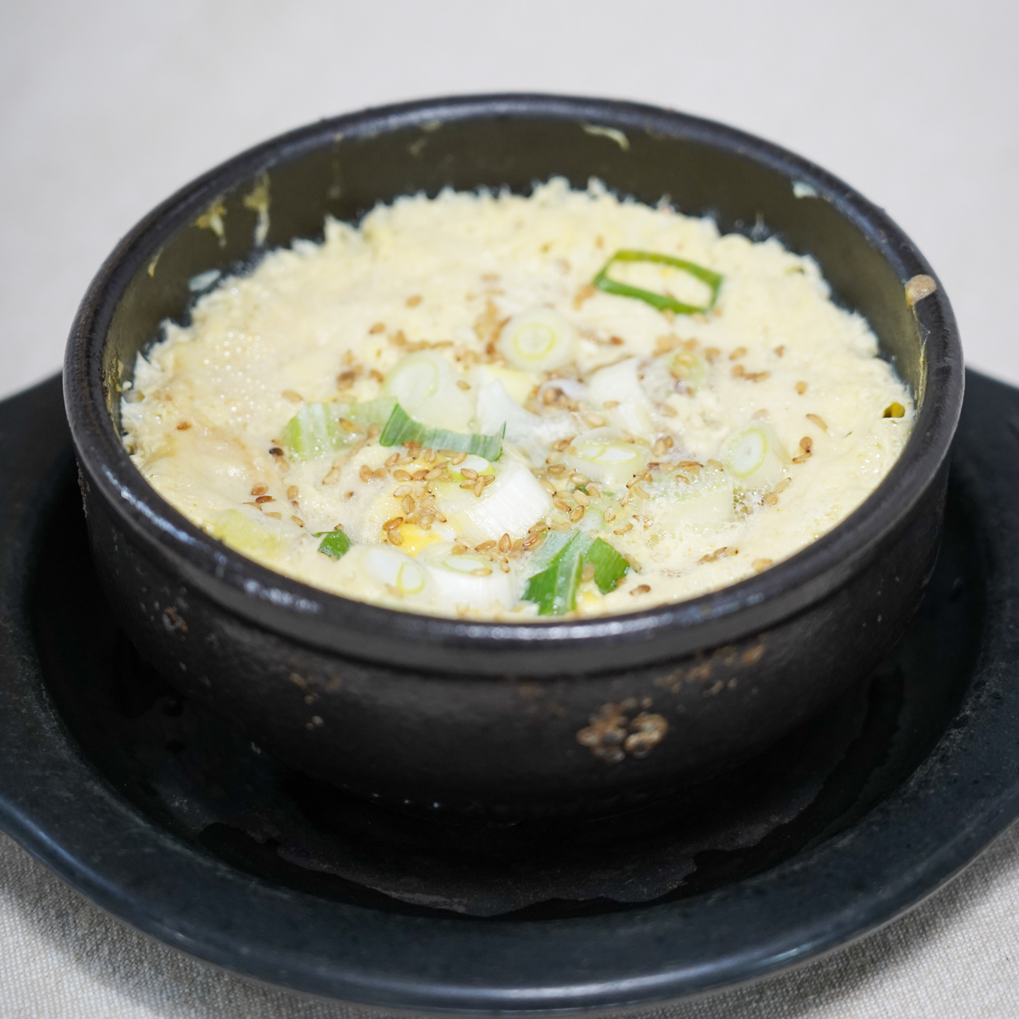 [광진구 배달] 담백한 계란찜 (1인분) [영동교 푸지메] : 동네시장 장보기