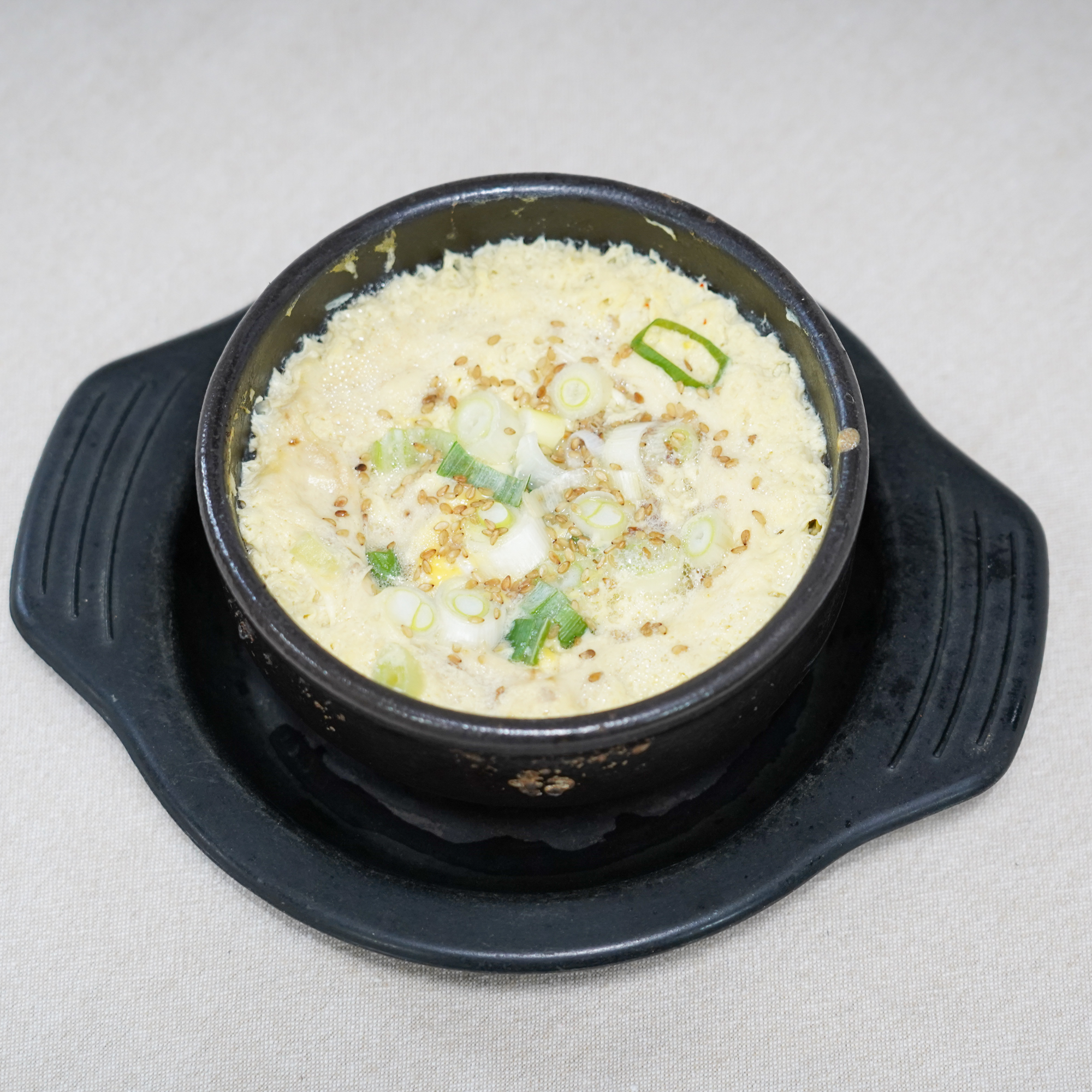 [광진구 배달] 담백한 계란찜 (1인분) [영동교 푸지메] : 동네시장 장보기