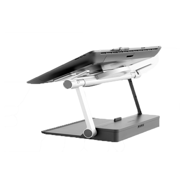 WACOM 와콤 신티크 프로 24용 에르고 스탠드 ACK-628-01 : 유쾌한생각