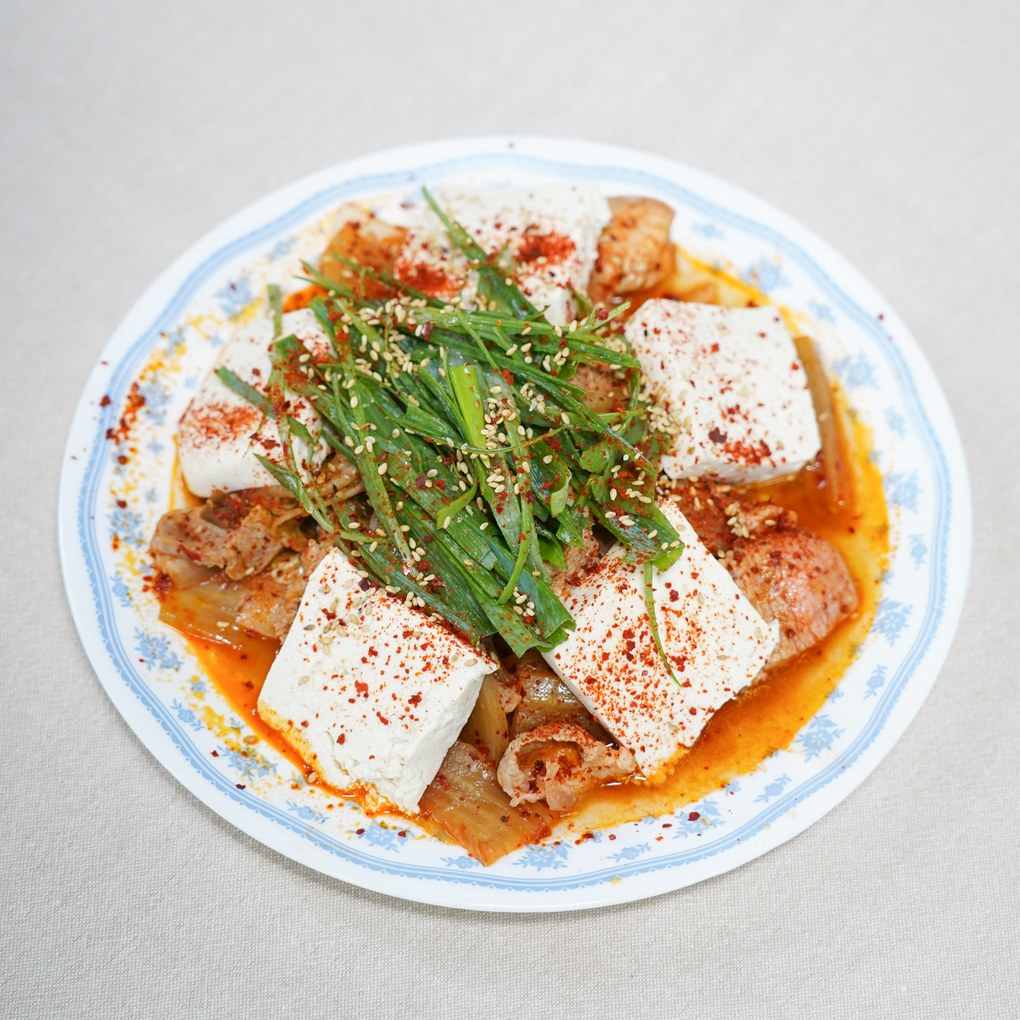 [광진구 배달] 입맛 당기는 김치두루치기 (2인분) [영동교 푸지메] : 동네시장 장보기