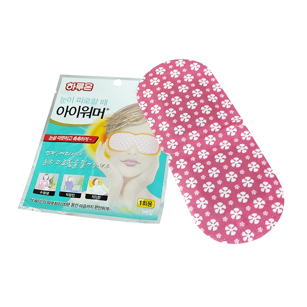하루온 아이워머 5매입 (무향/라벤더향) : 이너웍스