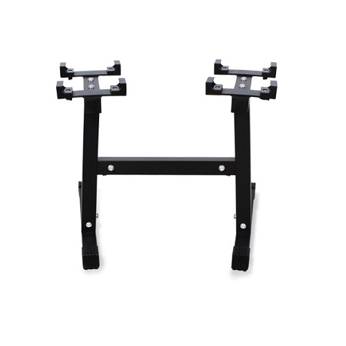 NUO 신형용 Black Stand for Flexbell 2kg increment edition(누오 신형용 블랙 스탠드, 랙) : 코모몰