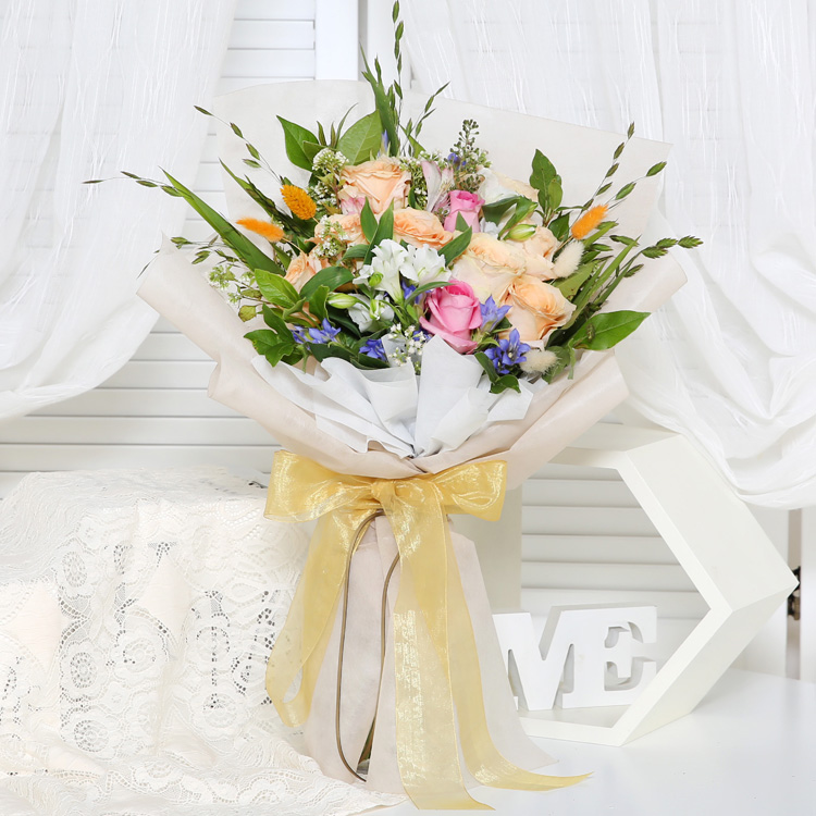 [당일수령] 사계절 너만봄 C600 - 전국꽃배달서비스 생화 꽃다발 생일 선물 축하 기념일 : 당일 전국꽃배달 99플라워