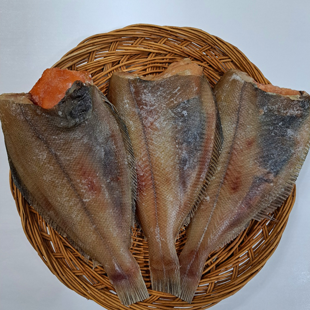 [진주시 배달] 요리하기 편한 기름가자미 3개 [진주중앙 삼천포앞바다] : 동네시장 장보기
