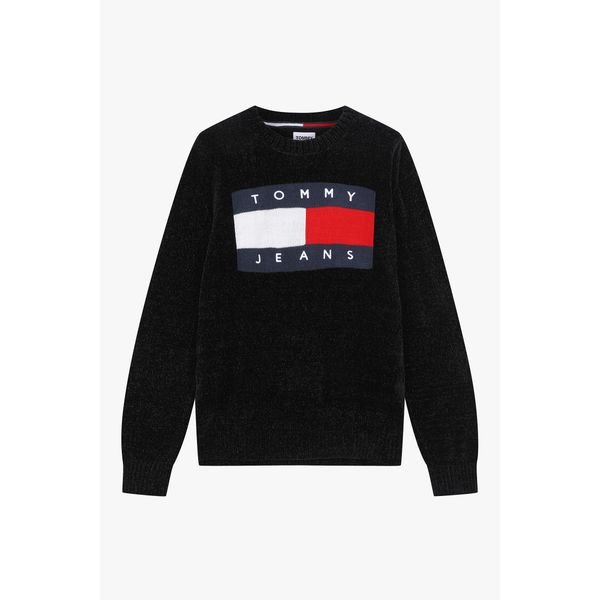 [갤러리아] [타미진] 22S／S (3color) 공용 타미 플래그 스웨터 T32C0KTO11TMT1(한화솔루션㈜ 갤러리아 진주점) : 갤러리아백화점