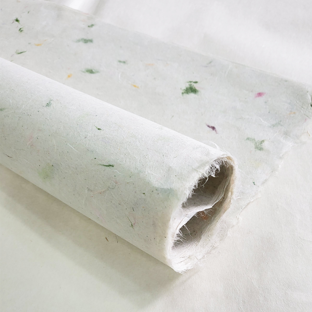 오간색 전주 전통 한지벽지(평당6장소요) : 참조은한지
