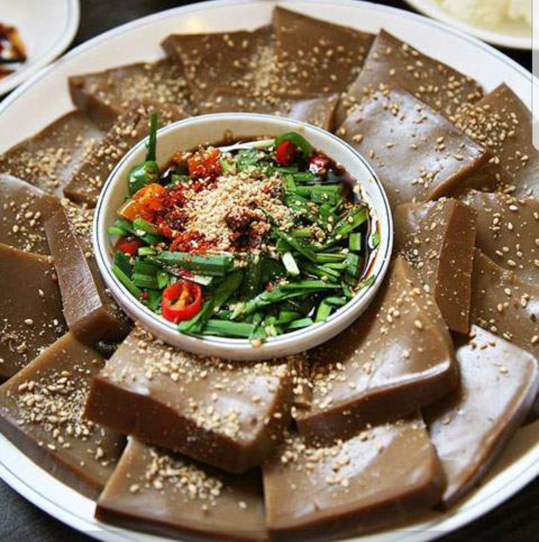 할머니묵집 파주맛집 맛있는녀석들 한국인의밥상 명인 수제 도토리 묵 : 할머니묵집