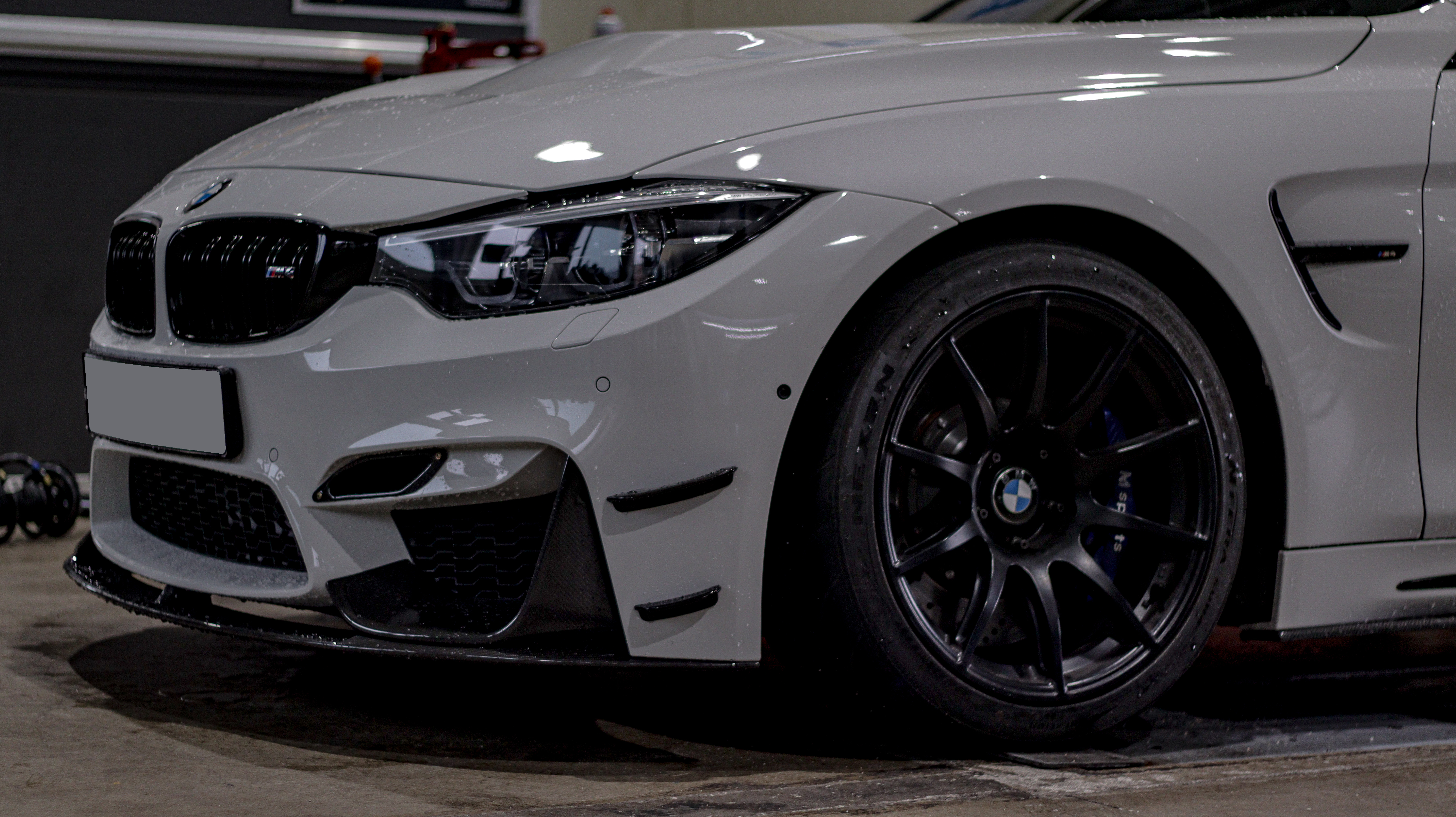 BMW M3, M4 엠스포츠 6p 브레이크 모노블럭 브레이크 킷 355 380 405mm : 엠-게러지