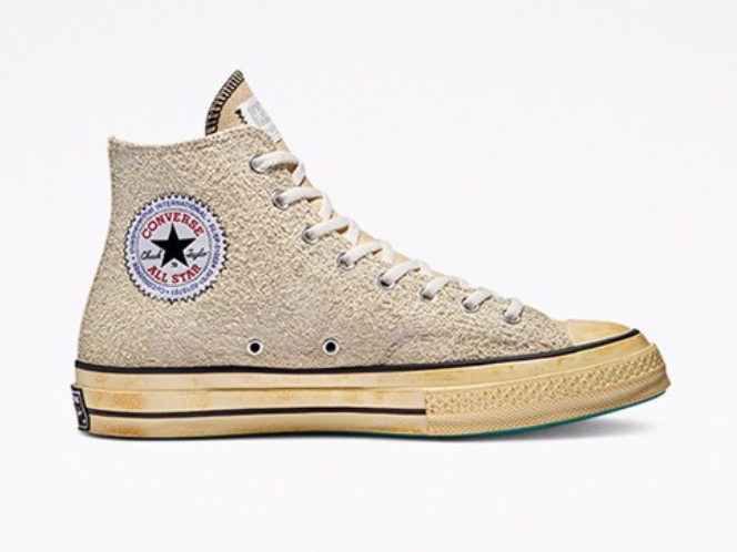 디스이즈네버댓 X 컨버스 척70 하이 레몬 아이싱 172395C Converse x thisisneverthat Chuck 70 : 나이키레볼루션