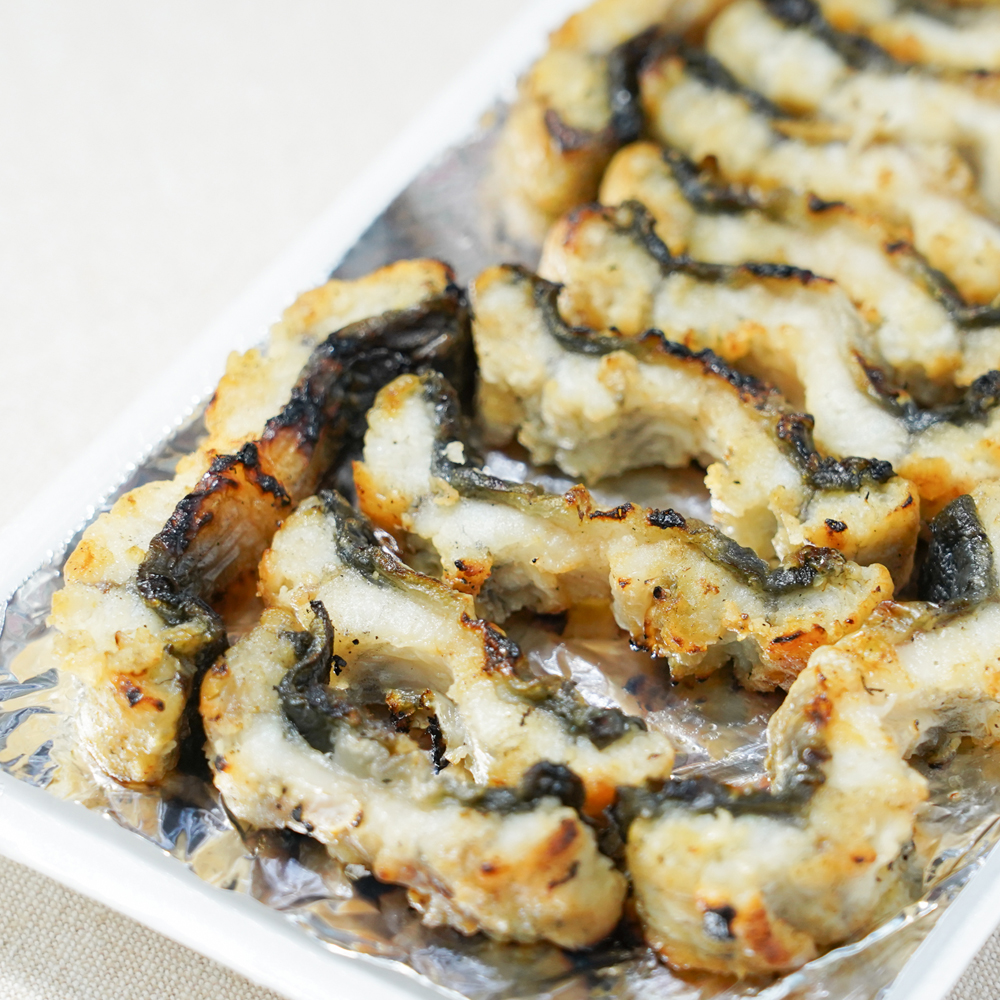 [마포구 배달] 힘이불끈 민물장어 500g [월드컵 흥부건어물] : 동네시장 장보기