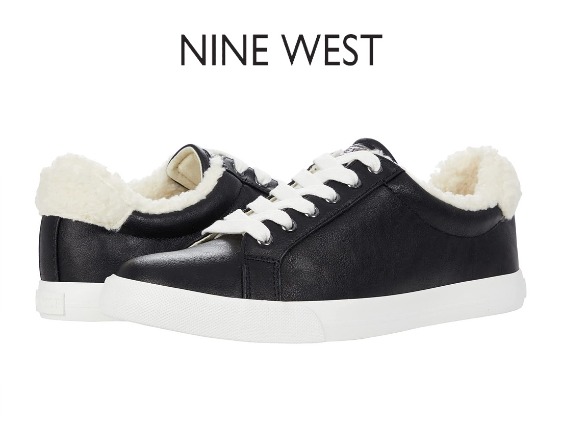Nine West Layna 나인웨스트 여성 스니커즈 캐주얼운동화 : 트레이드스퀘어