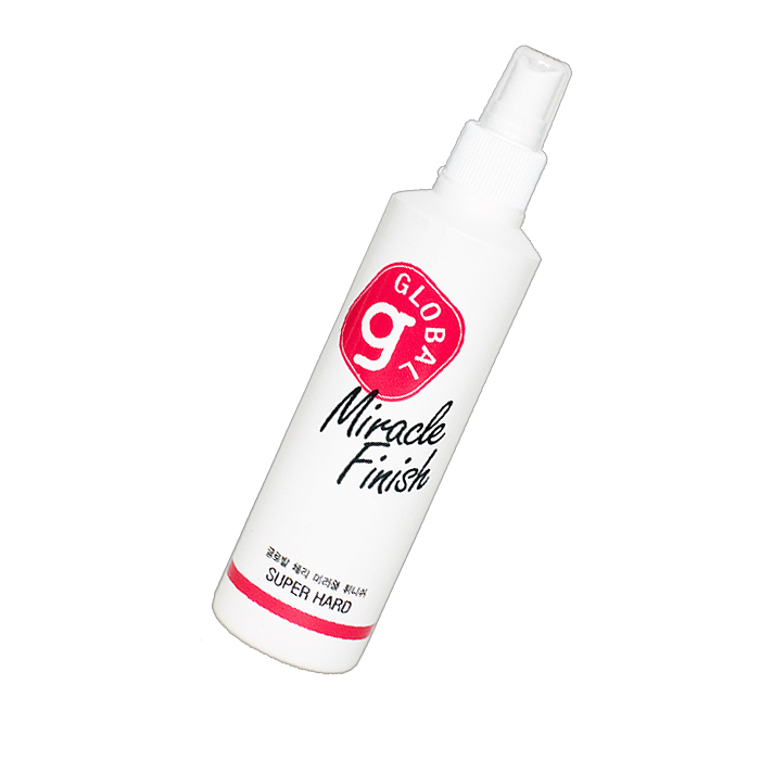 새한 글로발 체리 미라클 피니쉬 (물스프레이) 240ml : 예스코스메틱