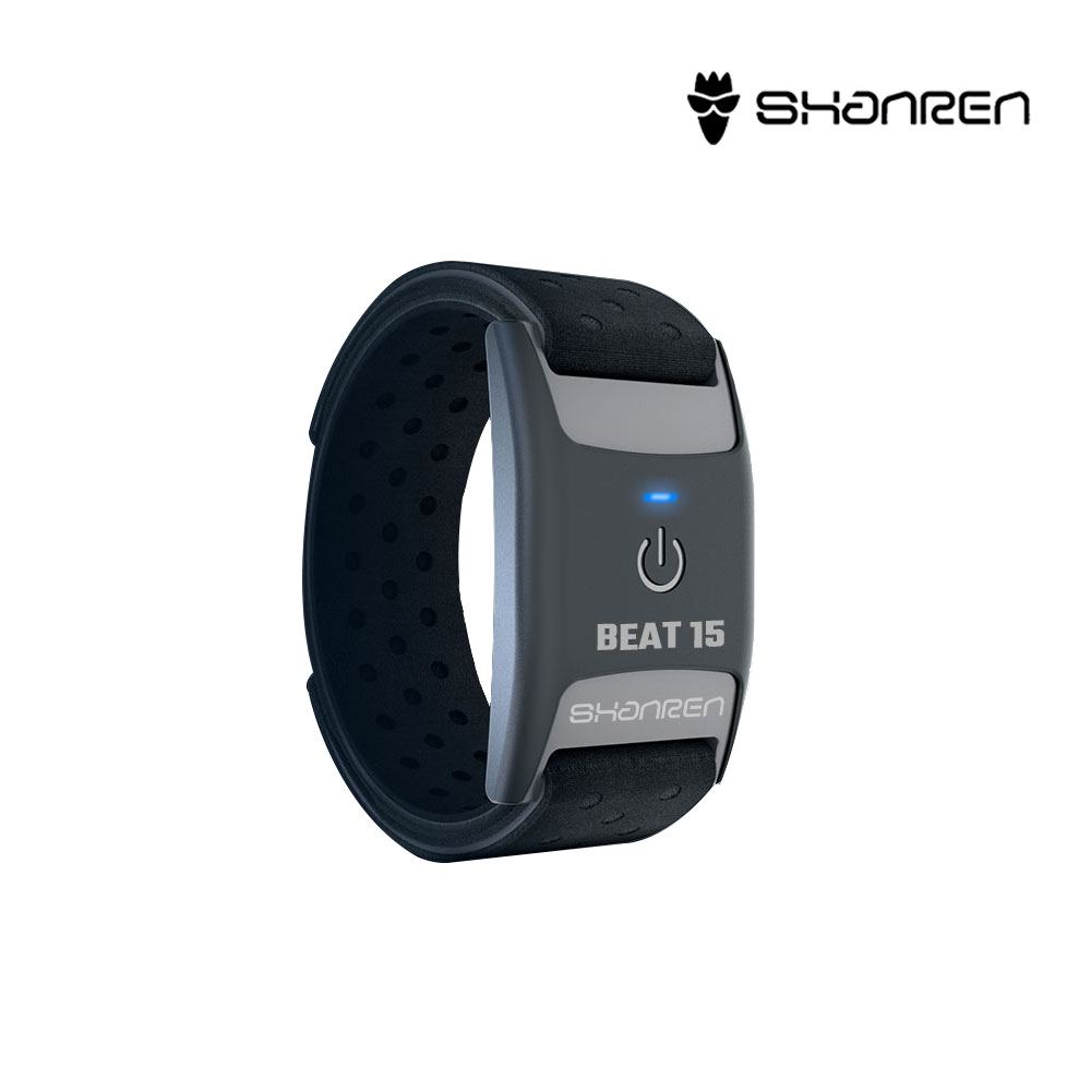 샨렌 SHANREN BEAT 15 암밴드형 자전거 심박계 : 스포허브