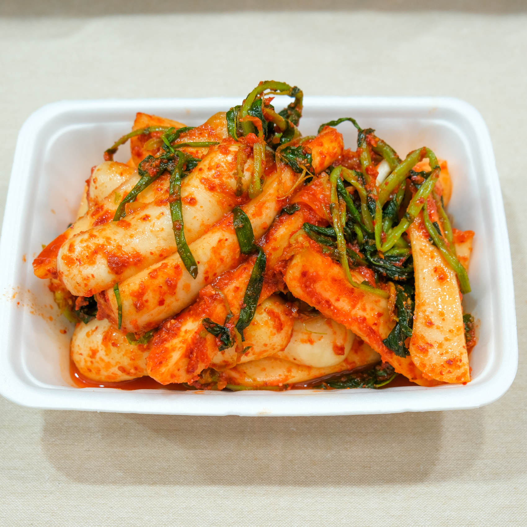 [인천서구 배달] 아삭한 알타리 1kg [인천강남 숟갈옆에젓갈] : 동네시장 장보기