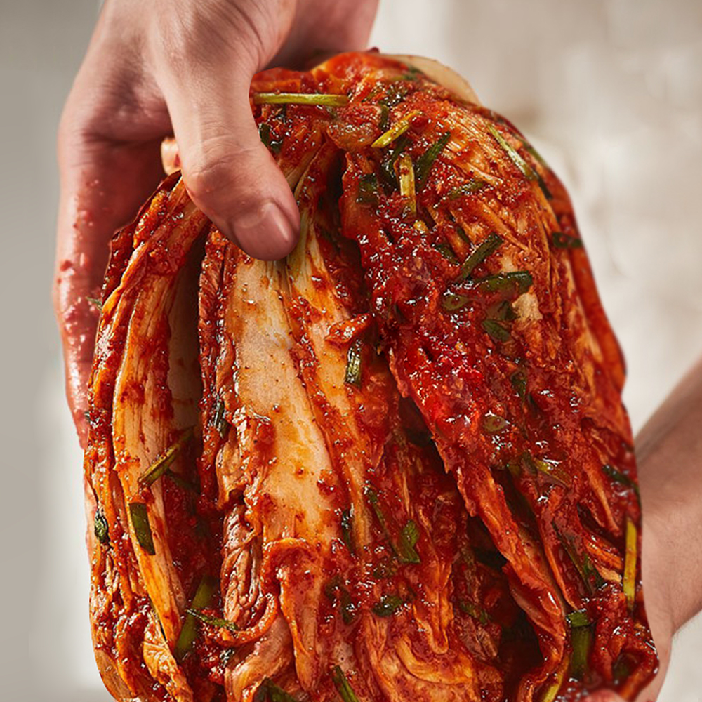 명인 김장 김치양념 국산 재료 김치소 깔끔시원 무채 김치속 1kg : 다다잇쿡
