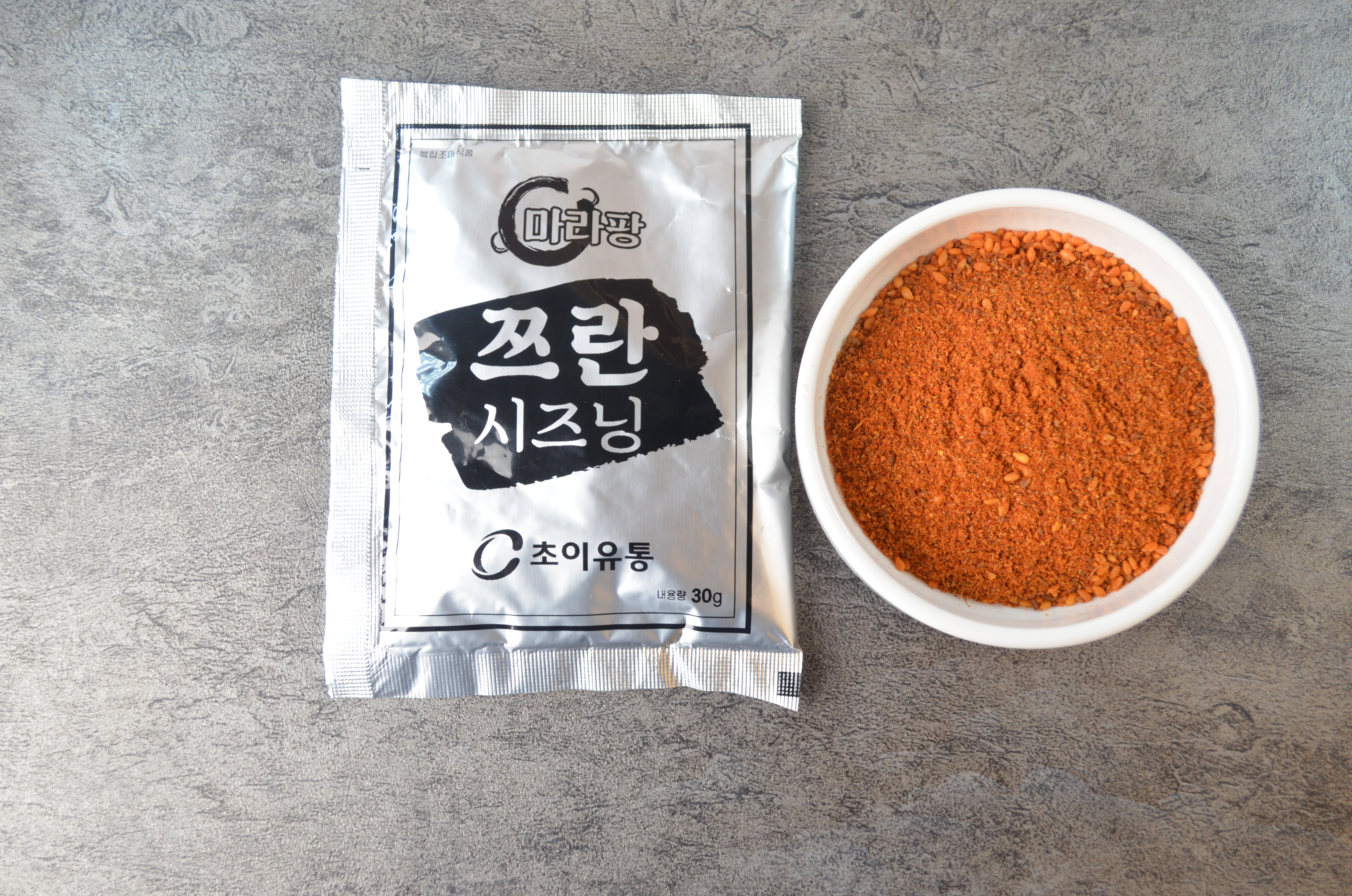 쯔란 시즈닝 양꼬치 양고기 양갈비 소스 합리적포장 30g 초이유통 : 고메365