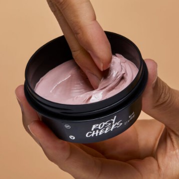 영국 러쉬 페이스 마스크 75g 8종 | 로지 칙스, 글렌 코코아, 코스메틱 워리어, 프린스 오브 다크니스 등 : 인조이런던
