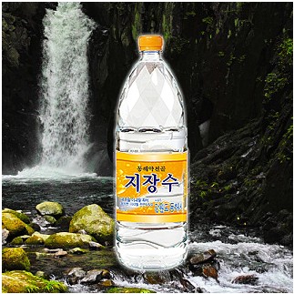 동해샘물 약천골 지장수 2L 6입 : 대화유통몰