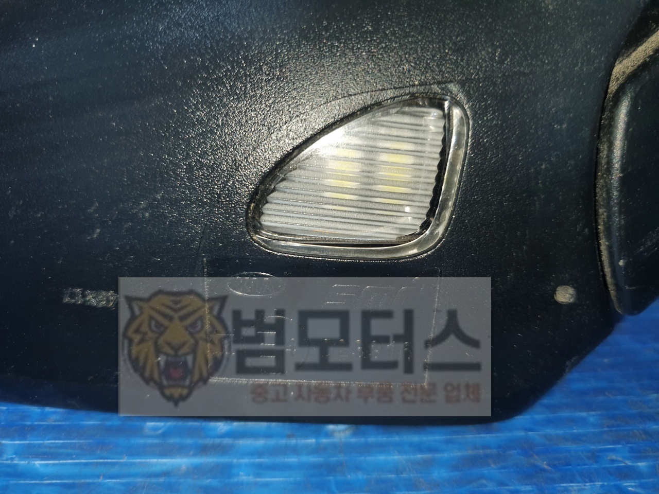 중고 기아 K3 조수석 사이드미러(백미러) 10핀 (12년~18년) : 범모터스