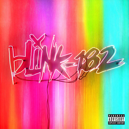 Blink-182 - Nine [180g LP] 블링크 182 : 스피츠 레코즈