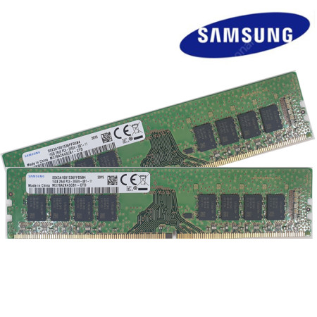 삼성 DDR4 16G 32G 8G 4G PC4 25600 21300 19200 데스크탑 램 메모리