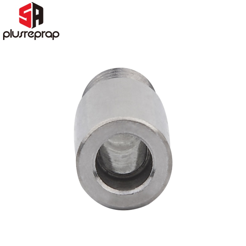 Reprap 1.75mm 3.0mm 필라멘트 DIY 스테인레스 스틸 3D 프린터 부품 용 고온 핫 엔드 압출기 Cr10 인후 : 모아모아95