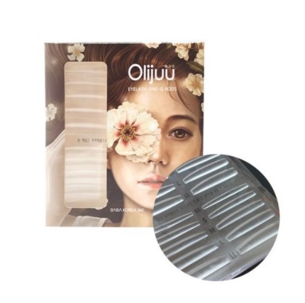 olijuu 올리쥬 속눈썹펌 원큐 롯드 : 네일 세상