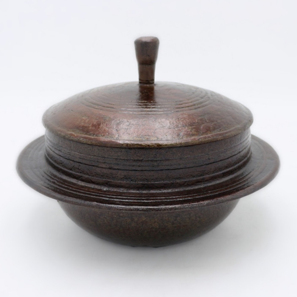 창조명품 미니 무쇠가마솥 14-30cm : 체르마트