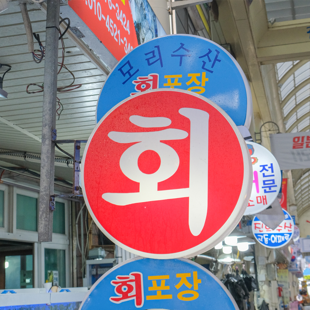 [구룡포읍 배달] 신선한 광어 1kg [구룡포시장 모리수산] : 동네시장 장보기