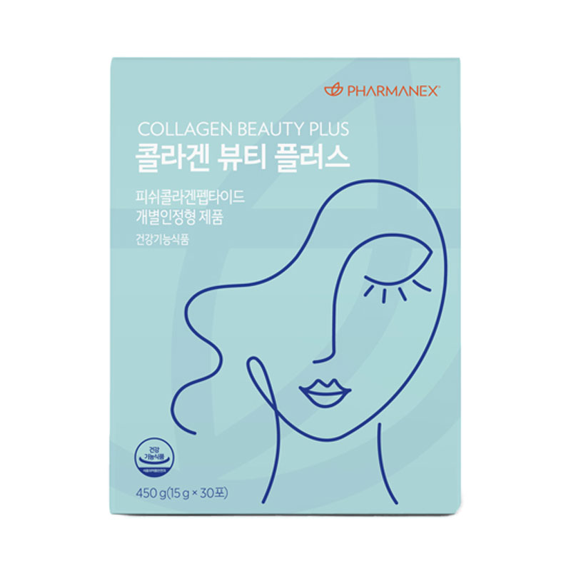 뉴스킨 파마넥스 콜라겐 뷰티 플러스 : 반뉴