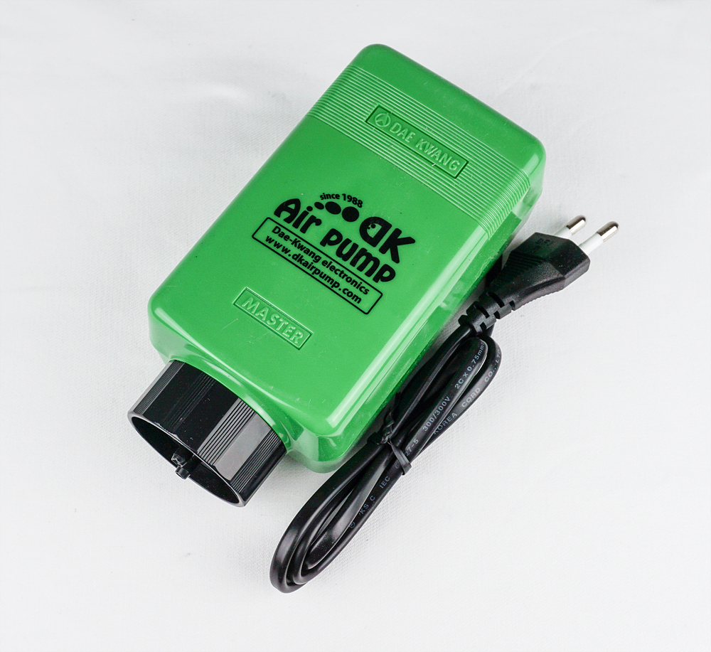 대광 2구 기포기 DK-8000 : 디노펫