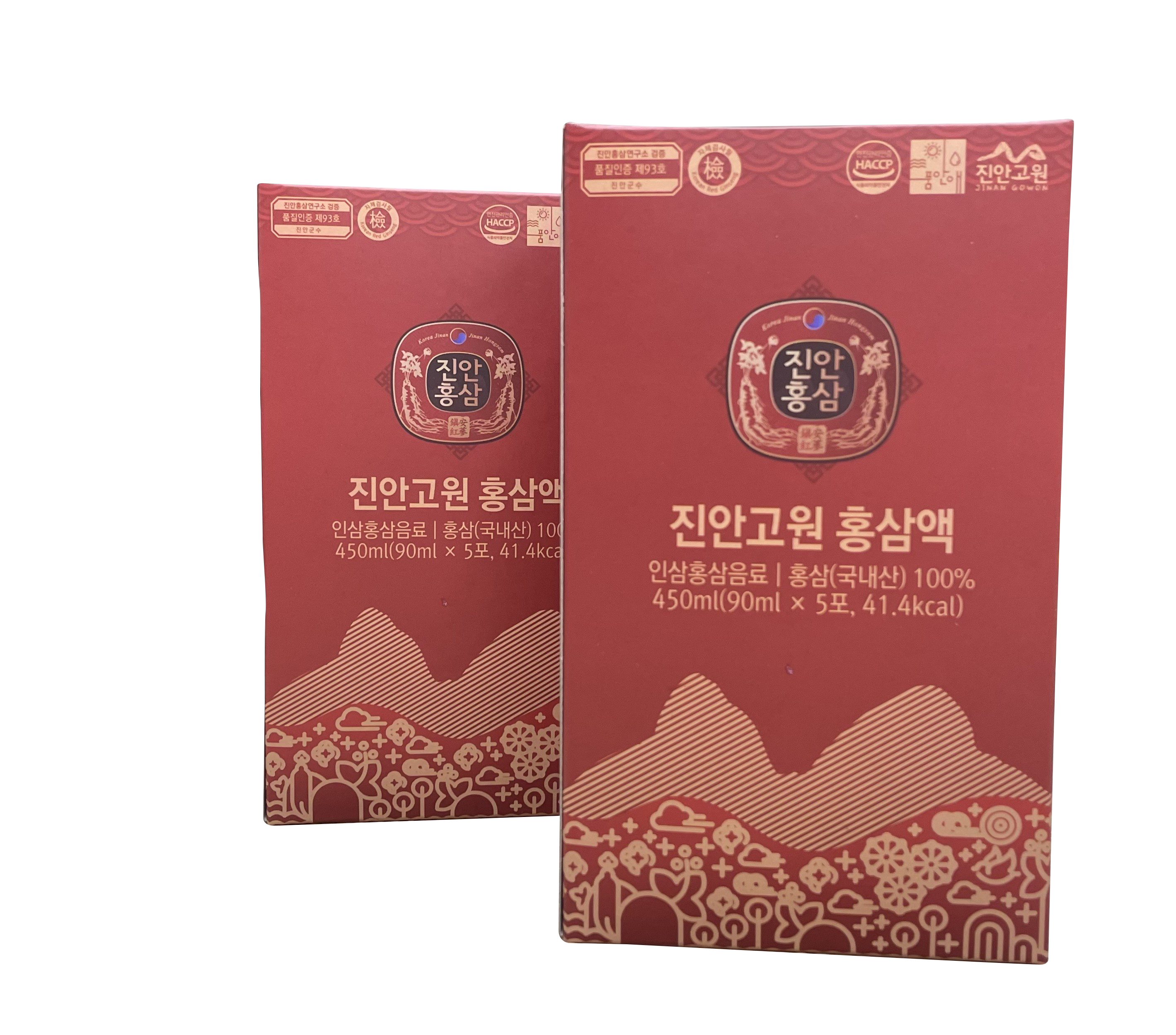 진안홍삼 진액 100% 오재록 홍삼액 프리미엄 80ml 10포 1주일체험프로그램 : 진안고원 품안애영농조합