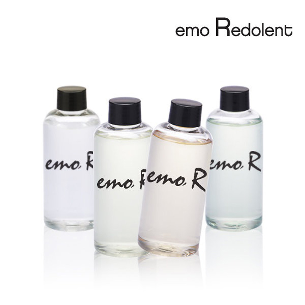 이모 레돌런트 파스텔 디퓨저리필 200ml 섬유스틱3P/22가지 향기/대용량 향수/국내산 : 싸코 SSAKO