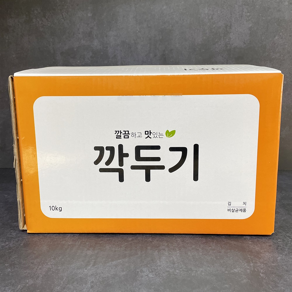 석박지10kg 섞박지 업소용 가정용 대용량 : 연주푸드